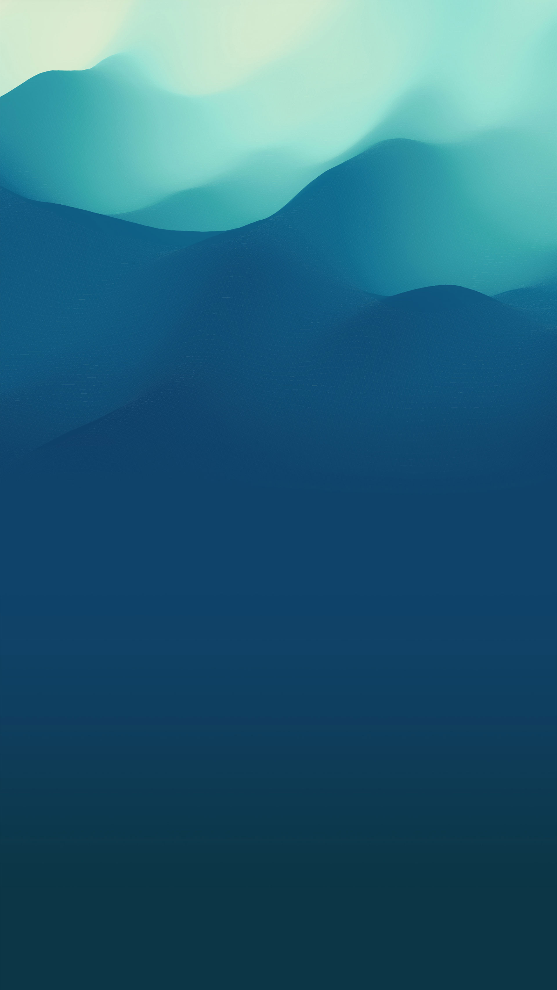 Chris standing up holding his daughter Elva