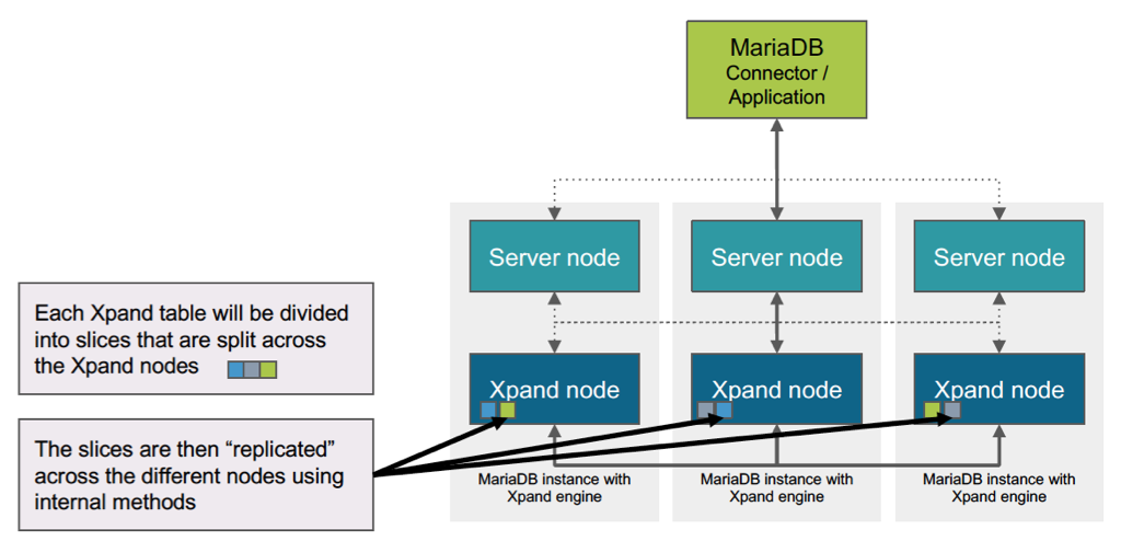 dbngin mariadb