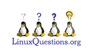 Linux Questions Logo
