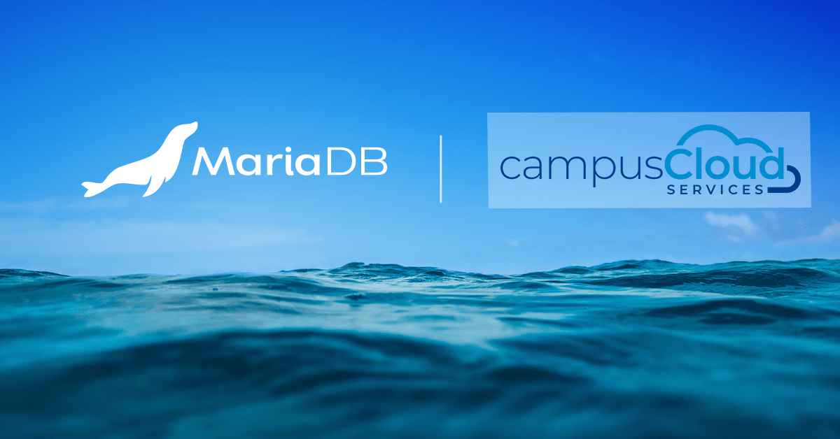 Campus Cloud Migrates to MariaDB SkySQL Cloud Database | MariaDB