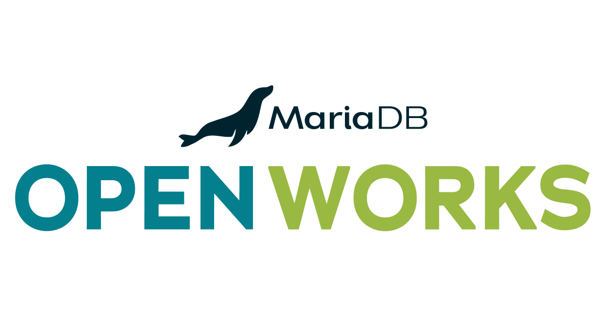 Call for Presentations Is Open MariaDB OpenWorks 2023 MariaDB
