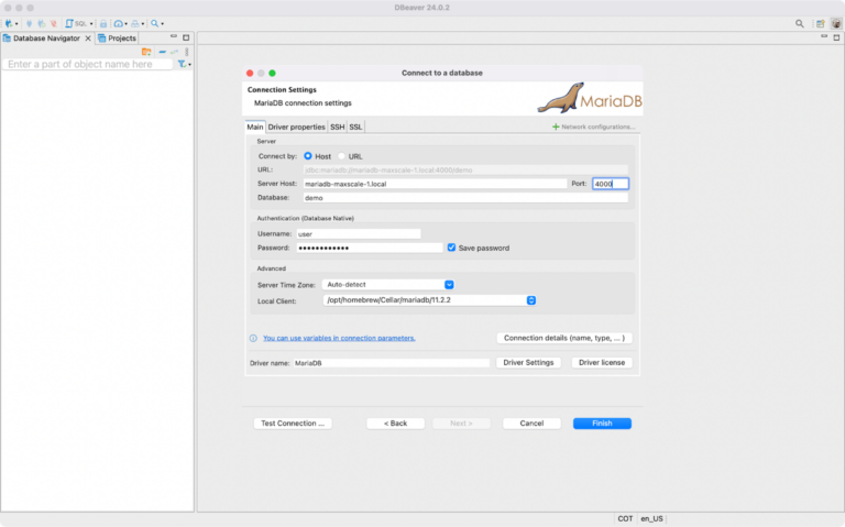 The Easiest Way to Try MaxScale with your Java, Python, and Node.js ...