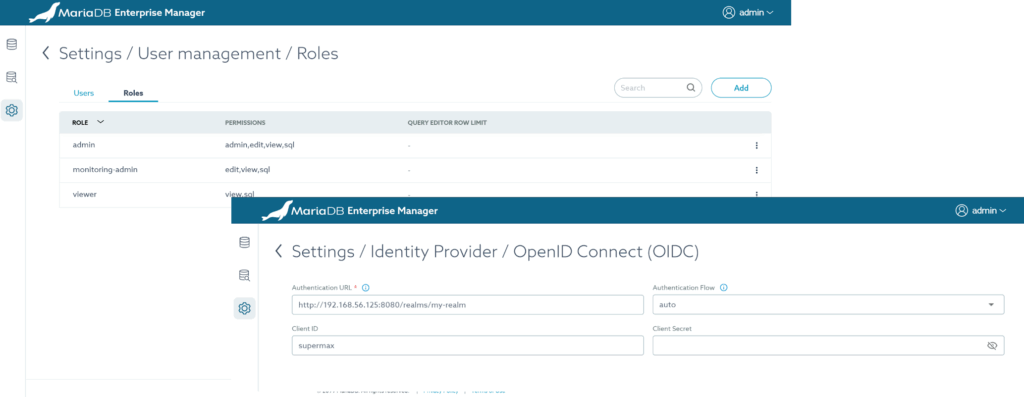 Centralized Control and Security Compliance